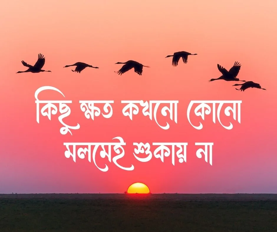 কষ্টের ক্যাপশন বাংলা Sad Caption Bangla